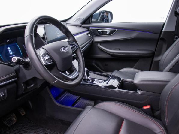 Chery Tiggo 7 Pro I с пробегом 2021 года, цена 1 710 000 рублей, 27703 км, внедорожник, Автокод Объявления