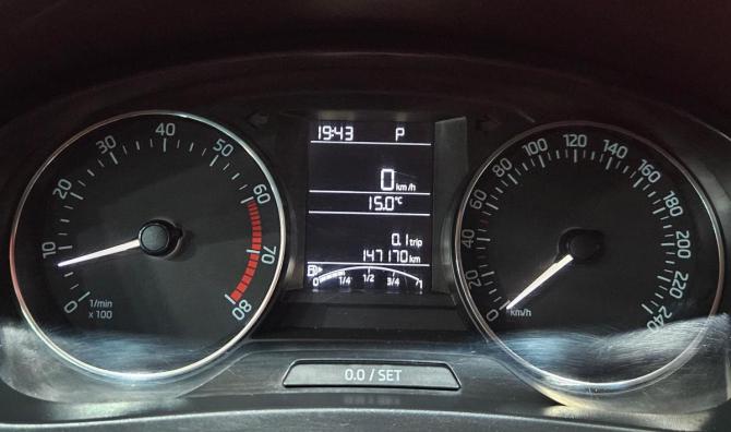 Skoda Rapid I с пробегом 2017 года, цена 790 000 рублей, 147167 км, лифтбек, Автокод Объявления