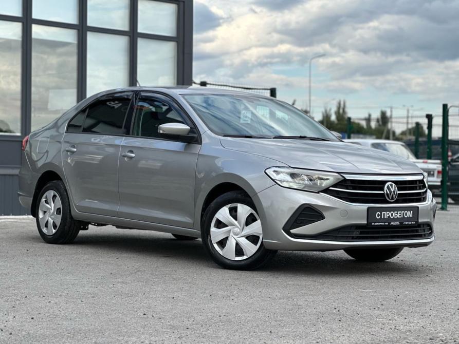 Volkswagen Polo VI Волгоград  - изображение 9