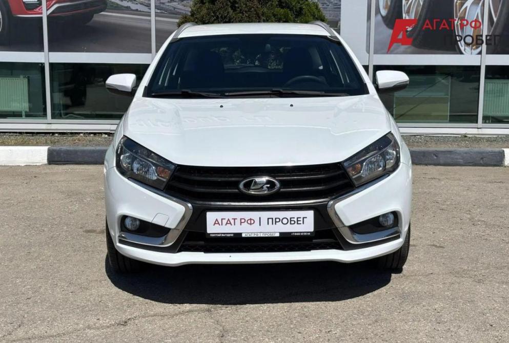 Lada (ВАЗ) Vesta I Саратов  - изображение 2