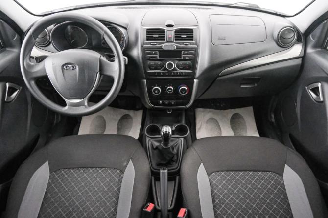 Lada (ВАЗ) Granta I Рестайлинг с пробегом 2021 года, цена 849 000 рублей, 41132 км, седан, Автокод Объявления