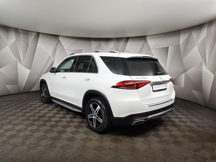Mercedes-Benz GLE II (V167) Москва  - изображение 4