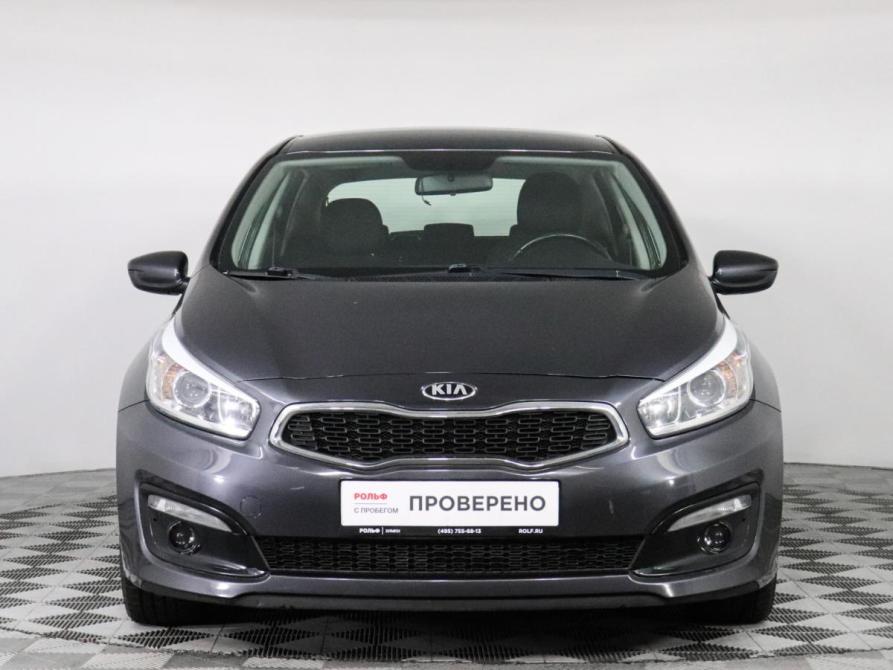 Kia Ceed II Рестайлинг Химки  - изображение 2
