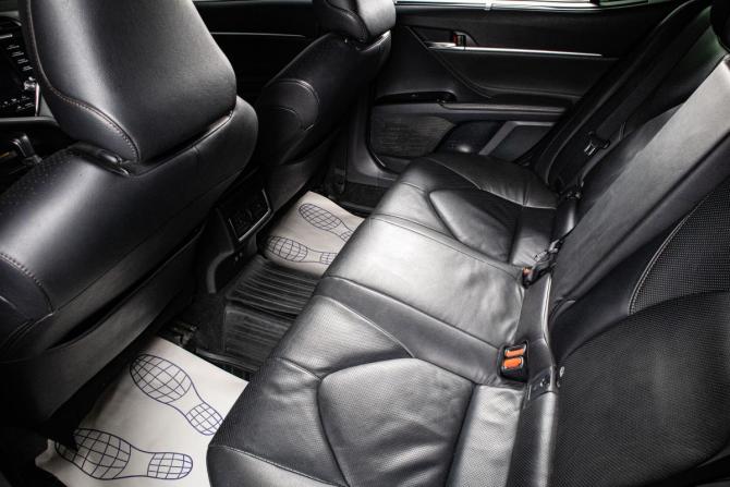 Toyota Camry VIII (XV70) с пробегом 2019 года, цена 2 589 000 рублей, 189150 км, седан, Автокод Объявления