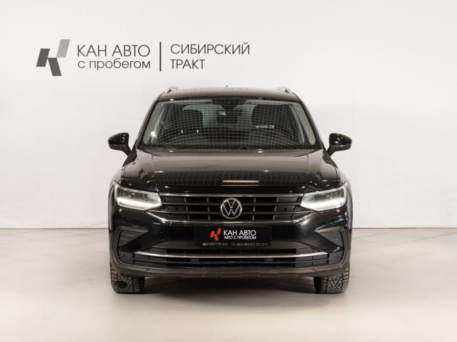 Volkswagen Tiguan II Рестайлинг Казань  - изображение 2