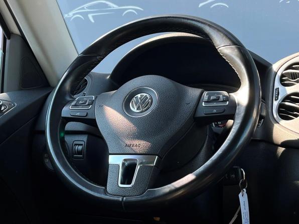 Volkswagen Tiguan I Рестайлинг с пробегом 2012 года, цена 1 067 400 рублей, 200469 км, внедорожник, Автокод Объявления
