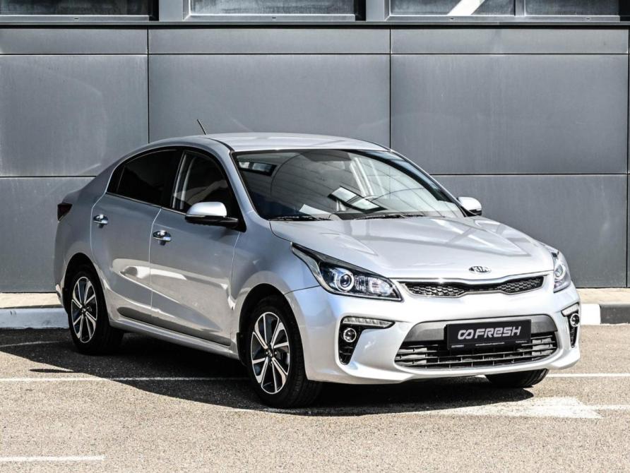 Kia Rio IV Новороссийск  - изображение 1