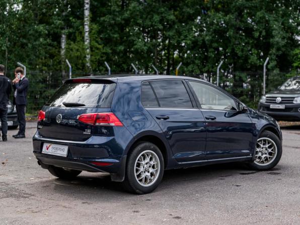 Volkswagen Golf VII с пробегом 2013 года, цена 812 000 рублей, 179347 км, хэтчбек, Автокод Объявления