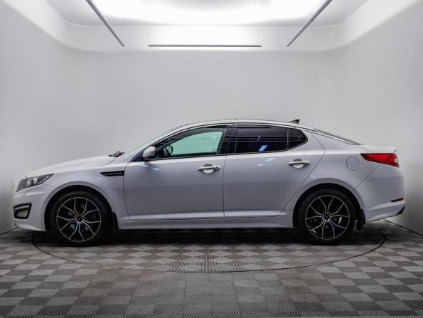 Kia Optima III с пробегом 2012 года, цена 1 195 000 рублей, 226604 км, седан, Автокод Объявления