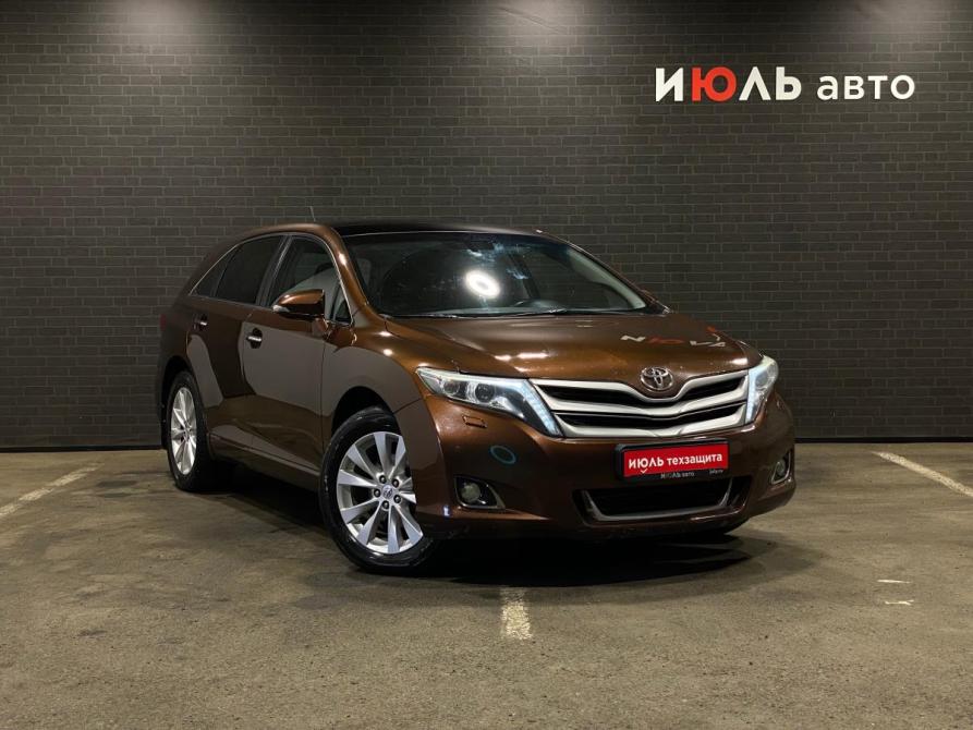 Toyota Venza I Рестайлинг Челябинск  - изображение 3