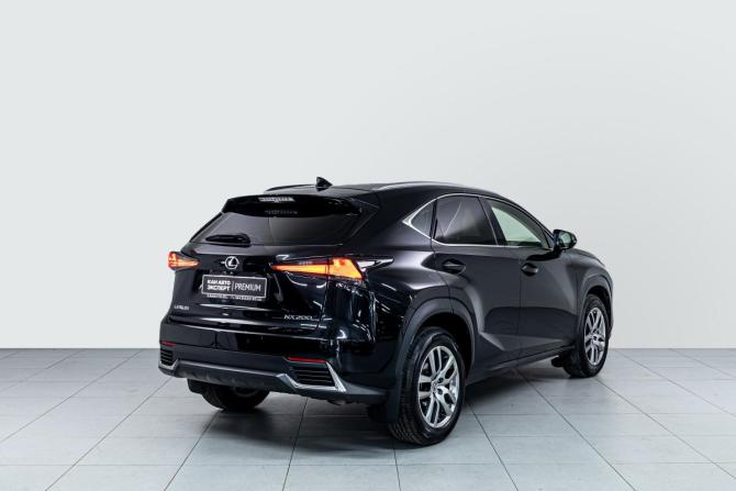 Lexus NX I Рестайлинг с пробегом 2020 года, цена 3 509 000 рублей, 125926 км, внедорожник, Автокод Объявления