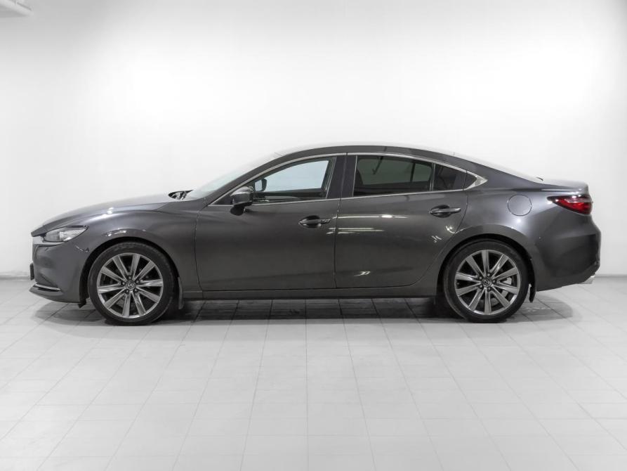 Mazda 6 III (GJ) Рестайлинг 2 Москва  - изображение 8