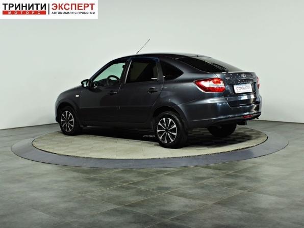 Lada (ВАЗ) Granta I с пробегом 2017 года, цена 567 000 рублей, 198748 км, лифтбек, Автокод Объявления