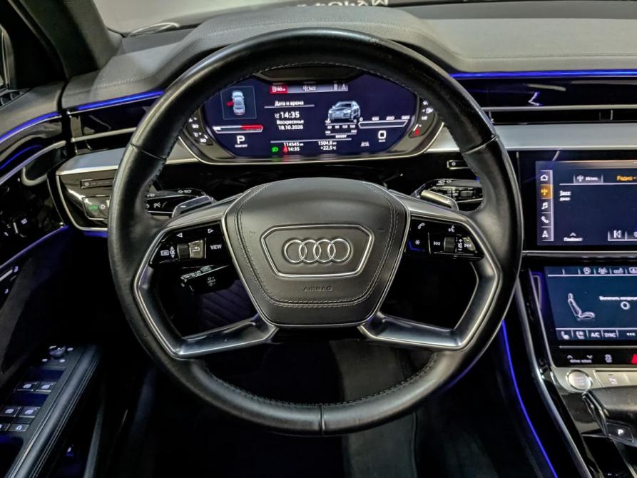 Audi A8 IV (D5) Москва  - изображение 22
