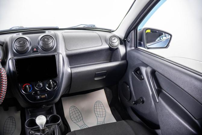 Lada (ВАЗ) Granta I с пробегом 2014 года, цена 259 000 рублей, 143273 км, лифтбек, Автокод Объявления