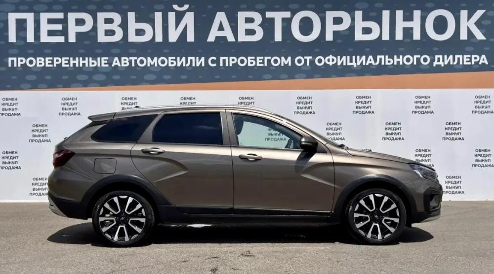Lada (ВАЗ) Vesta I Рестайлинг (NG) Краснодар  - изображение 4