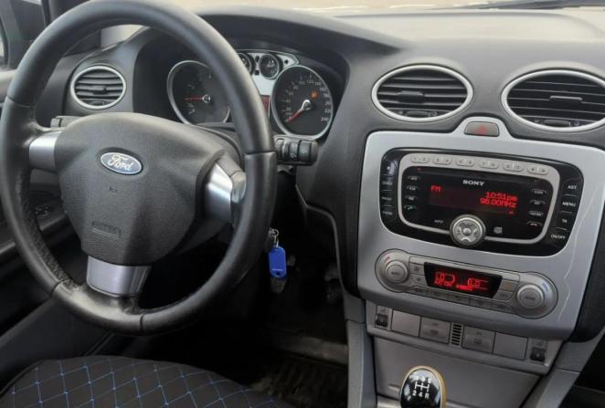 Ford Focus II Рестайлинг с пробегом 2009 года, цена 460 000 рублей, 159377 км, хэтчбек, Автокод Объявления