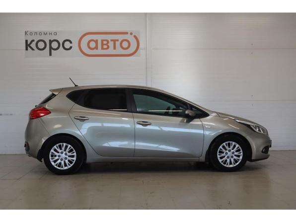 Kia Ceed II с пробегом 2015 года, цена 845 000 рублей, 188640 км, хэтчбек, Автокод Объявления