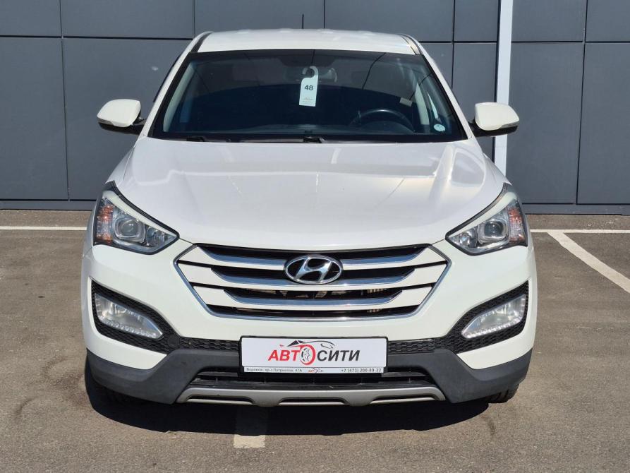 Hyundai Santa Fe III Воронеж  - изображение 2