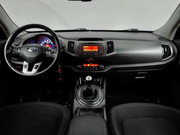 Kia Sportage III с пробегом 2013 года, цена 1 299 000 рублей, 110344 км, внедорожник, Автокод Объявления
