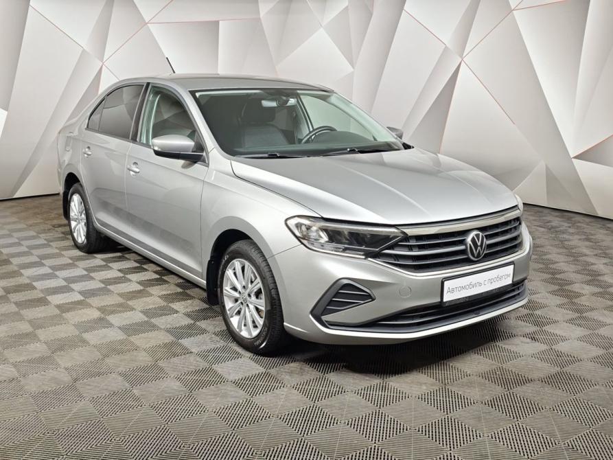 Volkswagen Polo VI Москва  - изображение 3