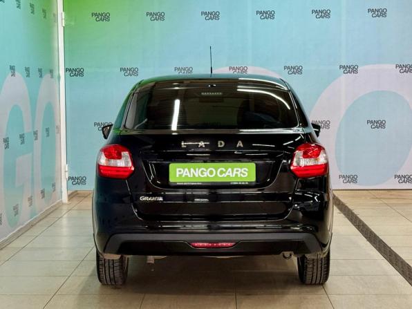 Lada (ВАЗ) Granta I Рестайлинг с пробегом 2023 года, цена 755 000 рублей, 52742 км, лифтбек, Автокод Объявления