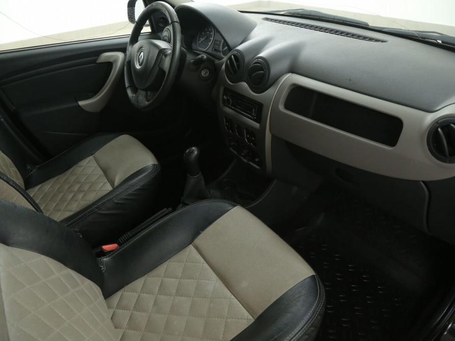 Renault Logan I Рестайлинг Иваново  - изображение 9
