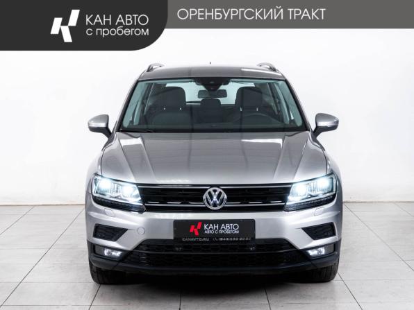 Volkswagen Tiguan II с пробегом 2020 года, цена 2 398 000 рублей, 131393 км, внедорожник, Автокод Объявления