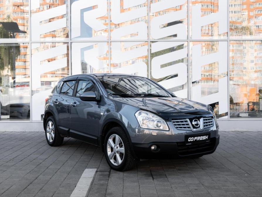 Nissan Qashqai I Ставрополь  - изображение 1