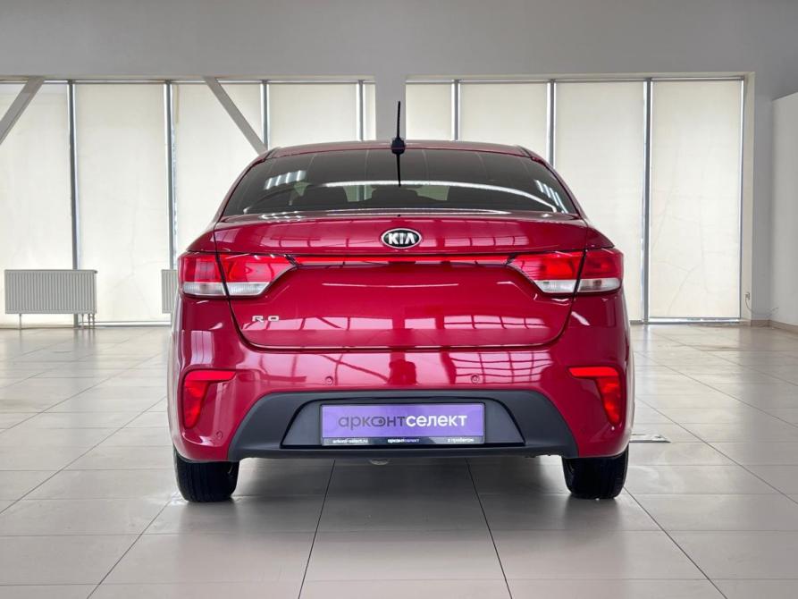 Kia Rio IV Волгоград  - изображение 8
