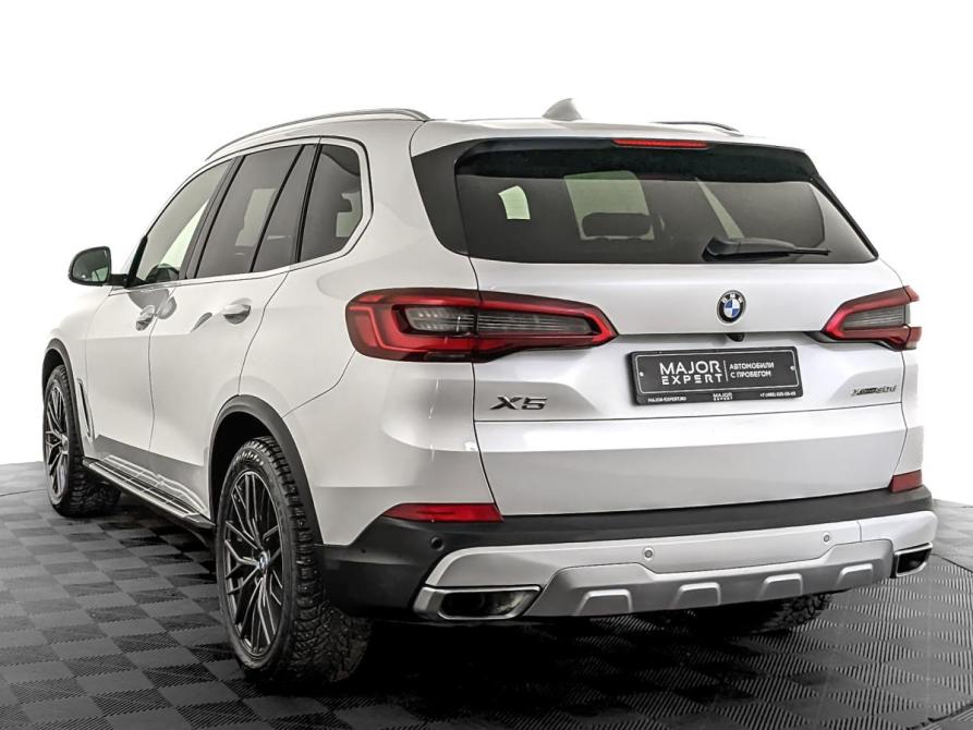 BMW X5 IV (G05/G18) Москва  - изображение 7