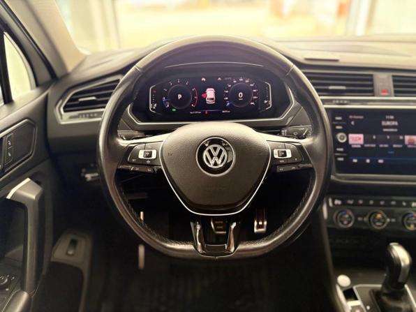 Volkswagen Tiguan II с пробегом 2020 года, цена 2 813 000 рублей, 88251 км, внедорожник, Автокод Объявления