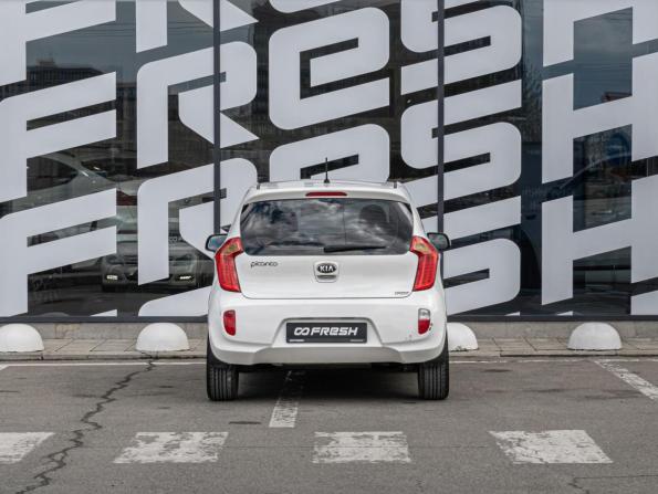 Kia Picanto II с пробегом 2013 года, цена 795 000 рублей, 139626 км, хэтчбек, Автокод Объявления