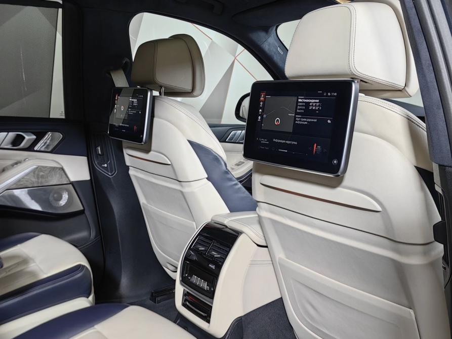 BMW X7 I (G07) Москва  - изображение 23