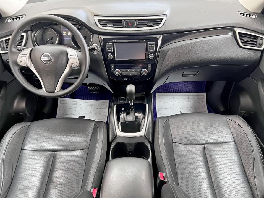 Nissan Qashqai II Рестайлинг Тверь  - изображение 10