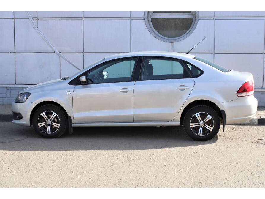 Volkswagen Polo V Москва  - изображение 3