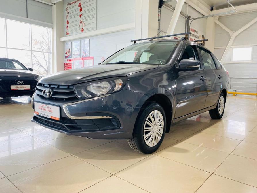 Lada (ВАЗ) Granta I Рестайлинг Миасс  - изображение 1
