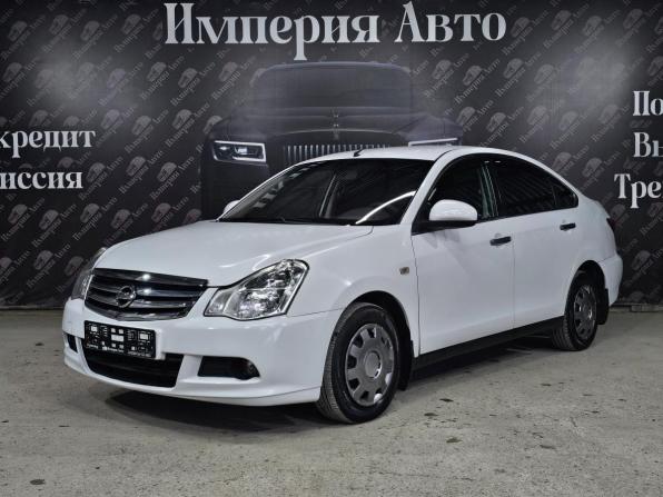 Nissan Almera III (G15) с пробегом 2018 года, цена 635 000 рублей, 117480 км, седан, Автокод Объявления