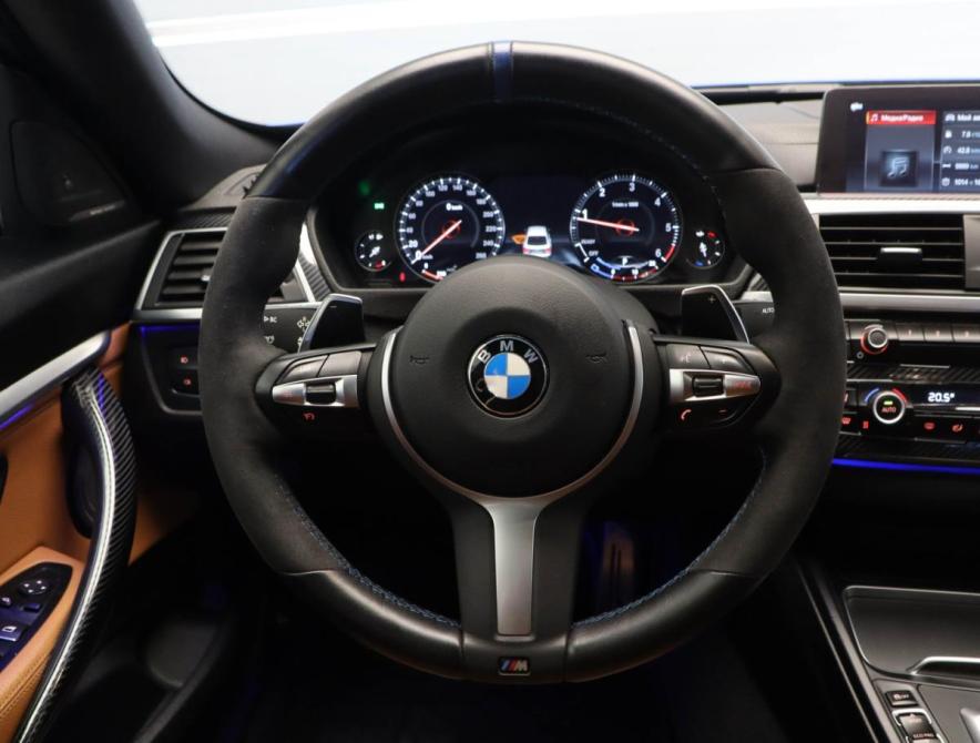 BMW 3 серии VI (F3x) Рестайлинг Москва  - изображение 8