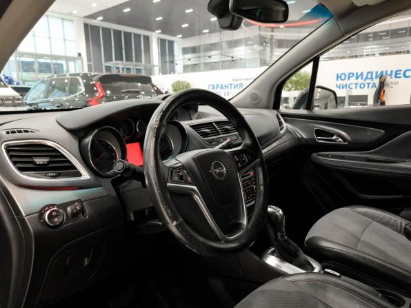 Opel Mokka I с пробегом 2014 года, цена 930 000 рублей, 196332 км, внедорожник, Автокод Объявления