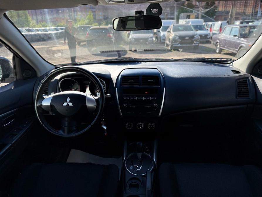 Mitsubishi ASX I Санкт-Петербург  - изображение 6