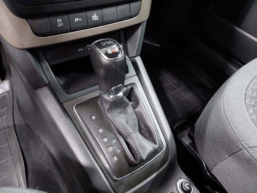 Skoda Yeti I Рестайлинг Пермь  - изображение 17
