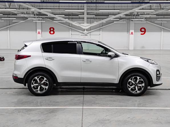 Kia Sportage IV Рестайлинг с пробегом 2021 года, цена 2 190 000 рублей, 195096 км, внедорожник, Автокод Объявления