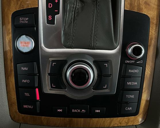 Audi Q7 I (4L) Рестайлинг с пробегом 2013 года, цена 1 800 000 рублей, 244270 км, внедорожник, Автокод Объявления