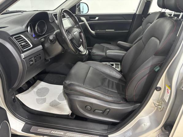 Haval H6 I с пробегом 2019 года, цена 1 570 000 рублей, 53513 км, внедорожник, Автокод Объявления