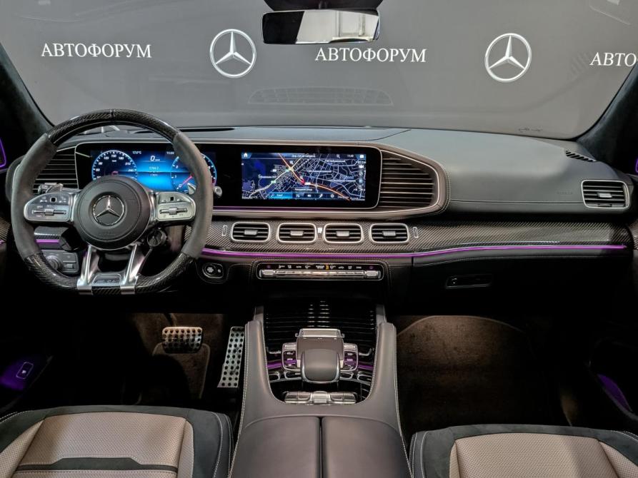 Mercedes-Benz GLS AMG II (X167) Москва  - изображение 14