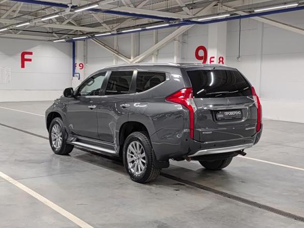 Mitsubishi Pajero Sport III с пробегом 2018 года, цена 3 070 000 рублей, 105373 км, внедорожник, Автокод Объявления