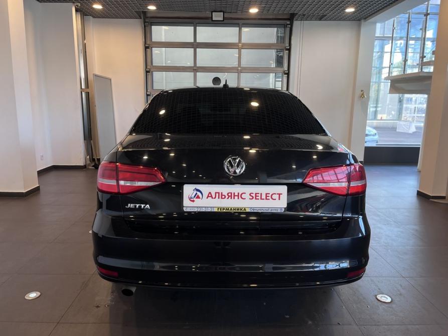 Volkswagen Jetta VI Рестайлинг Чебоксары  - изображение 4