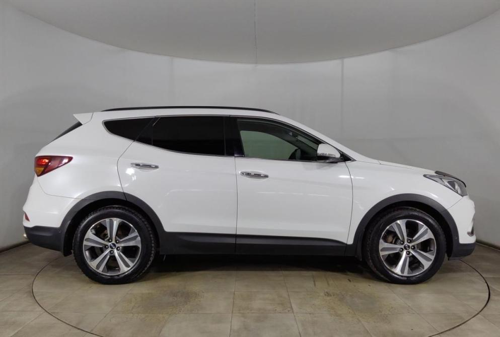 Hyundai Santa Fe IV Волгоград  - изображение 8