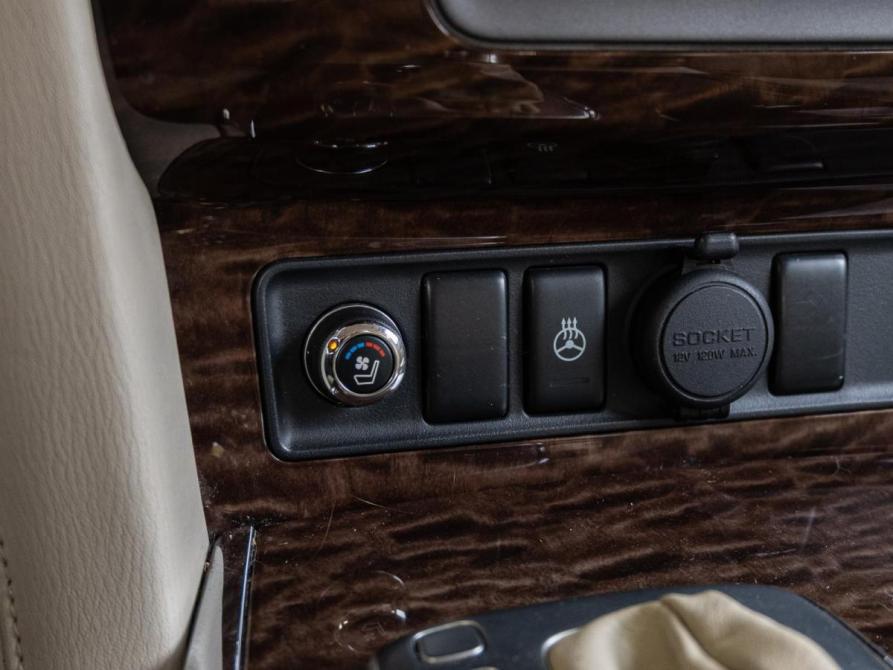 Nissan Patrol VI (Y62) Краснодар  - изображение 16